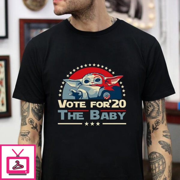 Vote for The Baby 2020 president