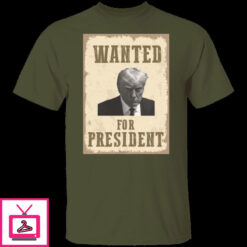 Wanted For President 2