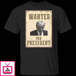 Wanted For President 3