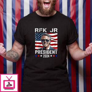 Who Is Rfk Jr-Unisex T-Shirt