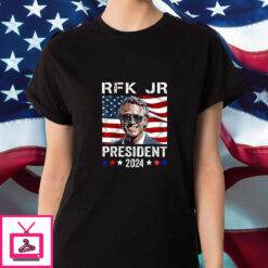 Who Is Rfk Jr Unisex T Shirt 2