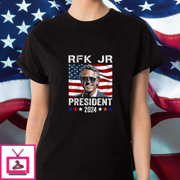 Who Is Rfk Jr-Unisex T-Shirt