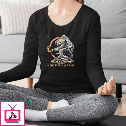 Wielder Of The Sacred Fire 2024 T shirt 1