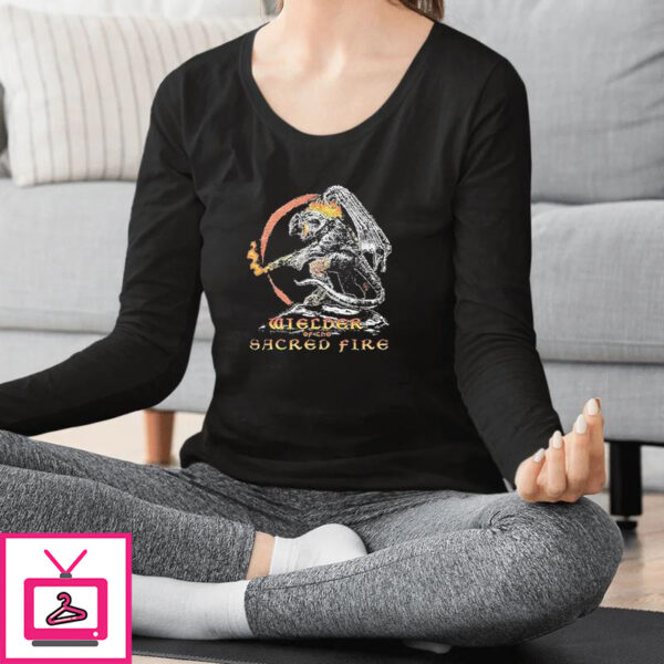 Wielder Of The Sacred Fire 2024 T-shirt