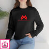 Wishdatcorn Virus Tatal Logo T-shirt