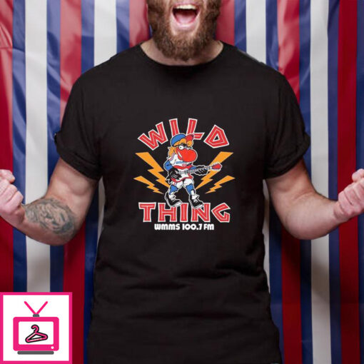 Wmms Buzzard Wild Thing 1007 Fm T Shirt 1