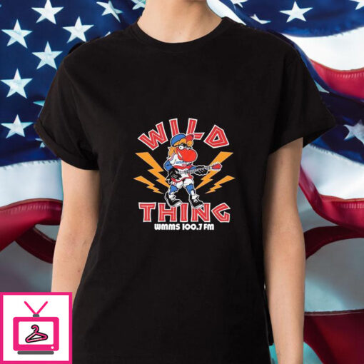 Wmms Buzzard Wild Thing 1007 Fm T Shirt 2