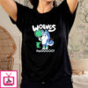 Wolves Awoo Bluey T-Shirt