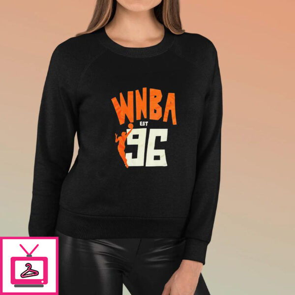 Womens National Basketball Association Est 1996 T-Shirt