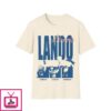 landmark Statement Domination Lando Norris T-Shirt