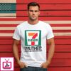 7 Eleven Truther Slurpees Can’t Freeze Steel Beams T-Shirt