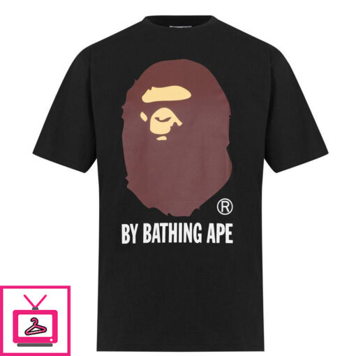 A Bathing Ape Original T Shirt Dark 1