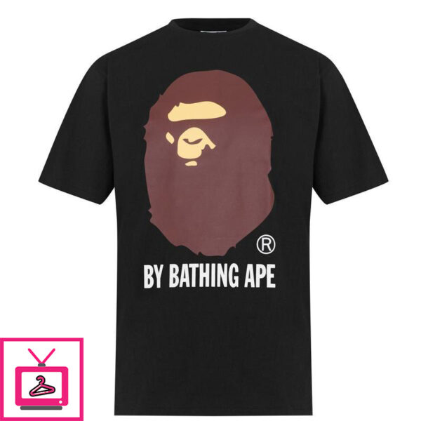 A Bathing Ape Original T-Shirt Dark