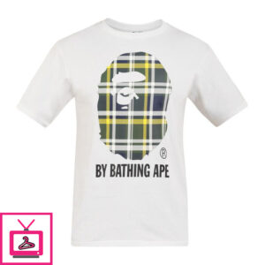 A Bathing Ape Original T-Shirt White