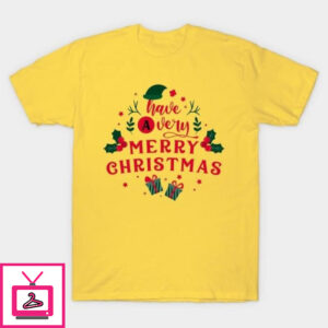 A very merry Christmas to you 2023 T-Shirt