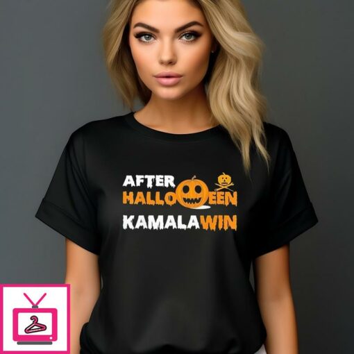 After Halloween Kamalawin T Shirt 1 1