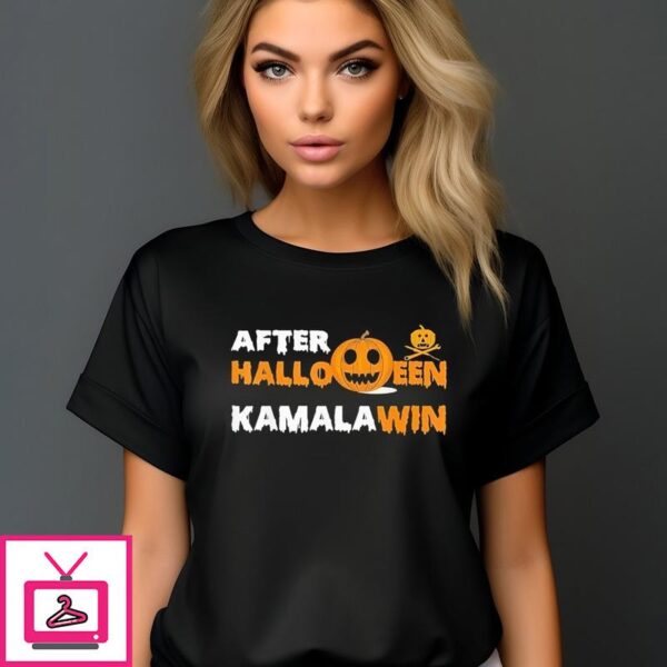 After Halloween Kamalawin T-Shirt