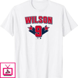 A’ja Wilson Mvp T-Shirt 9 Usa Basketball