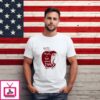 Apple Fear Is The Mind Killer T-Shirt