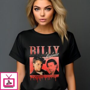 Billy Loomis We All Go A Little Mad Sometimes T-Shirt