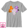 Boy’s Care Bears Halloween Bears T-Shirt