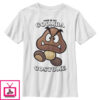 Boy’s Nintendo Goomba Costume T-Shirt