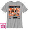 Boy’s The Nightmare Before Christmas Halloweentown Collegiate T-Shirt