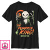 Boy’s The Nightmare Before Christmas Jack Skellington Master of Fear T-Shirt