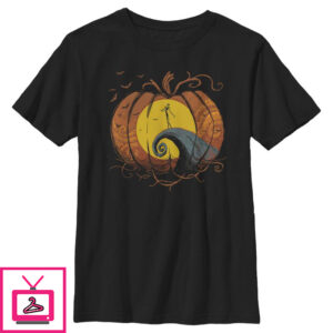 Boy’s The Nightmare Before Christmas Jack Skellington’s Lament T-Shirt