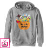 Boy’s Toy Story Halloween Toy Treats Pull Over Hoodie