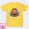 Capybara Merry Christmas T-Shirt