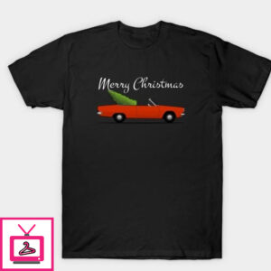 Christmas Convertible T-Shirt