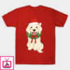 Christmas Puppy T-Shirt