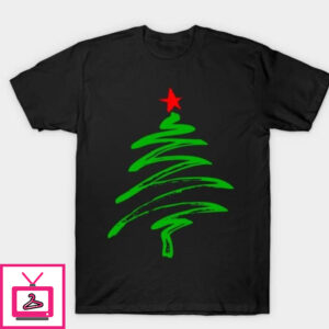 Christmas Tree T-Shirt