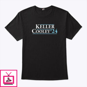 Clayton Keller And Logan Cooley Utah Hockey T-Shirt