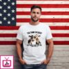 Cow You Think I’m Sassy You Should Meet The Girl I Gave Birth To T-Shirt