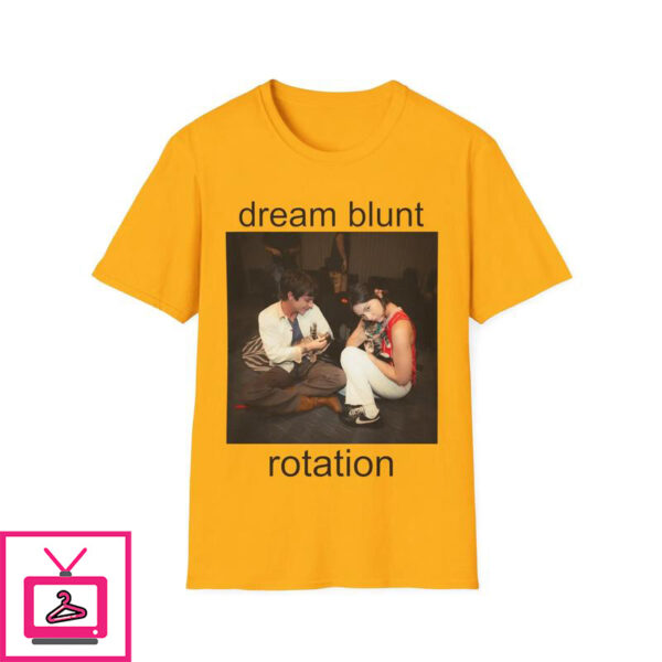 Dream Blunt Rotation T-Shirt