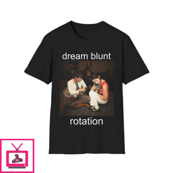 Dream Blunt Rotation T-Shirt