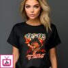 Freddy Krueger Archers Drowning In My Dreams Halloween 2024 T-Shirt