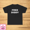 Free Diddy T-Shirt Basic