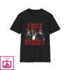 Free Diddy T-Shirt Cool Sarcastic