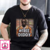 Free Diddy T-Shirt Rapper Meme