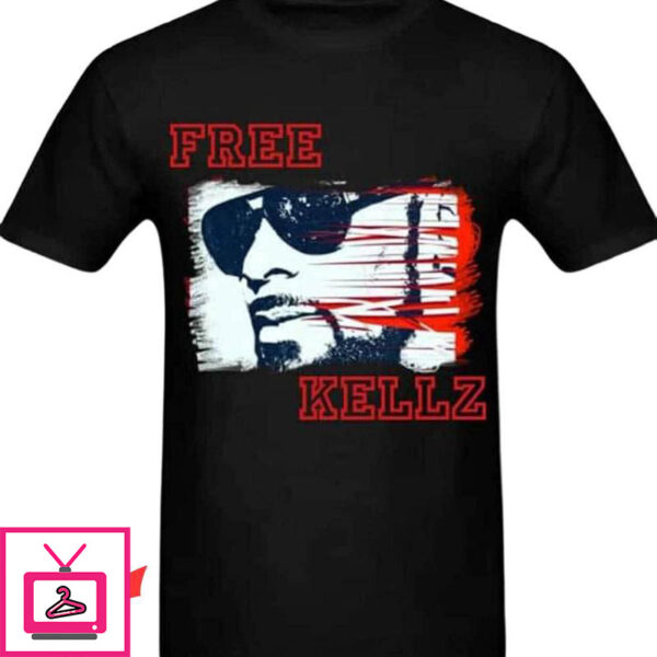 Free R Kelly T Shirt Free Kellz Cool Graphic T Shirt 1 1