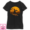 Girl’s Anboran The Candlemaker and the Moon Full Moon Logo T-Shirt