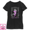 Girl’s Batman Joker Tarot T-Shirt