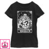 Girl’s Batman Riddler Tarot T-Shirt