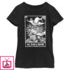 Girl’s Batman Scarecrow Tarot T-Shirt
