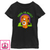 Girl’s Care Bears Halloween Trick Or Sweet T-Shirt