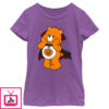 Girl’s Care Bears Trick-or-Sweet Bear T-Shirt