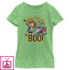 Girl’s Dora the Explorer Halloween Friends Boo T-Shirt